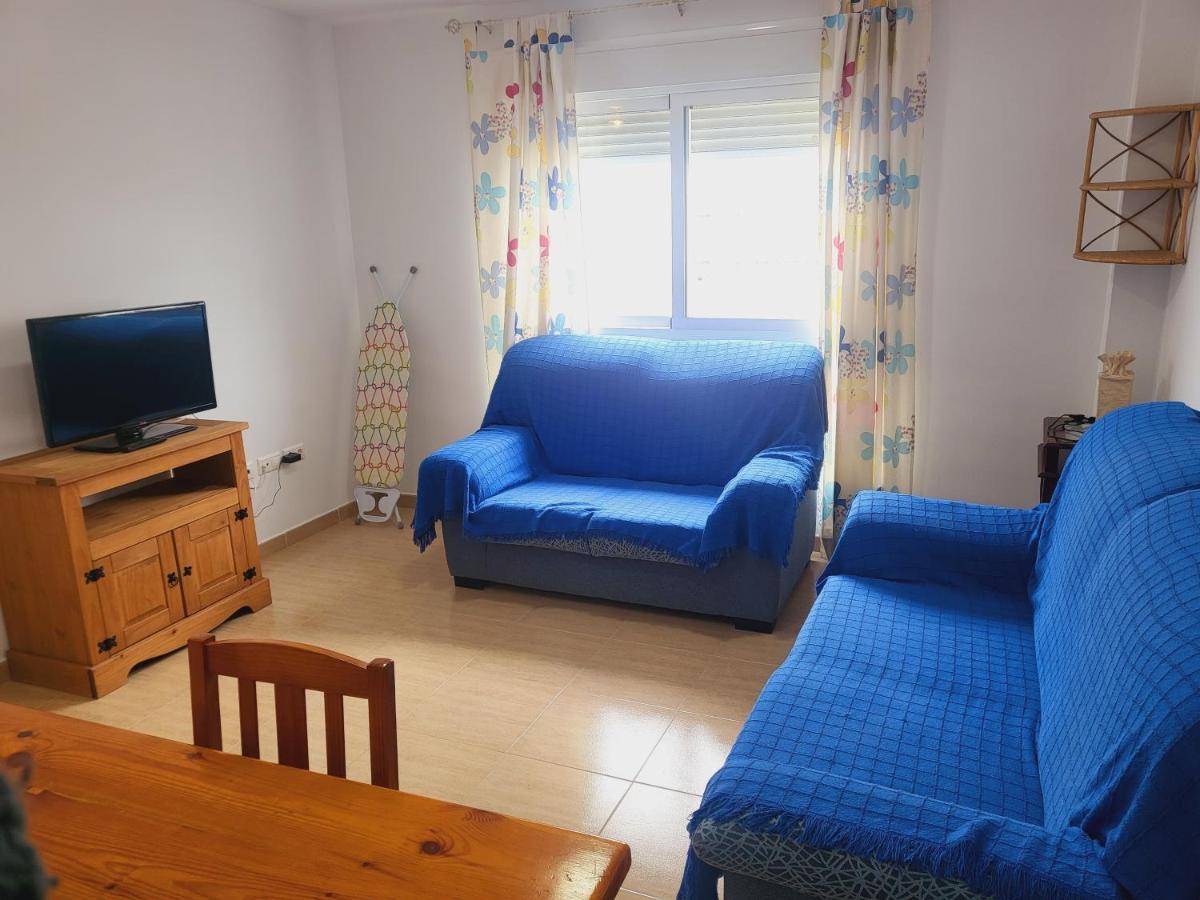 Conilplus Apartamento Toneleros Conil De La Frontera Bagian luar foto