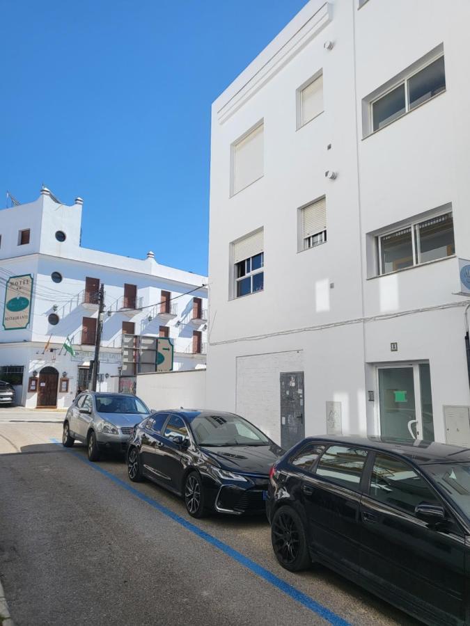 Conilplus Apartamento Toneleros Conil De La Frontera Bagian luar foto