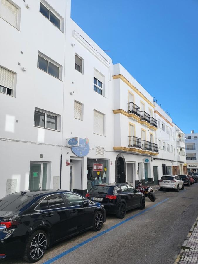 Conilplus Apartamento Toneleros Conil De La Frontera Bagian luar foto